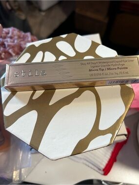 stila Stay All Day  Eye Liner Dark Brown